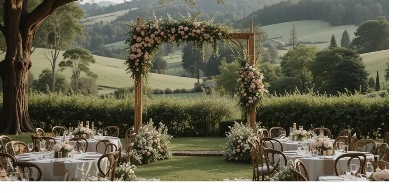 Mariages de luxe à Marrakech:Décoration florale et événements par Kech Flora